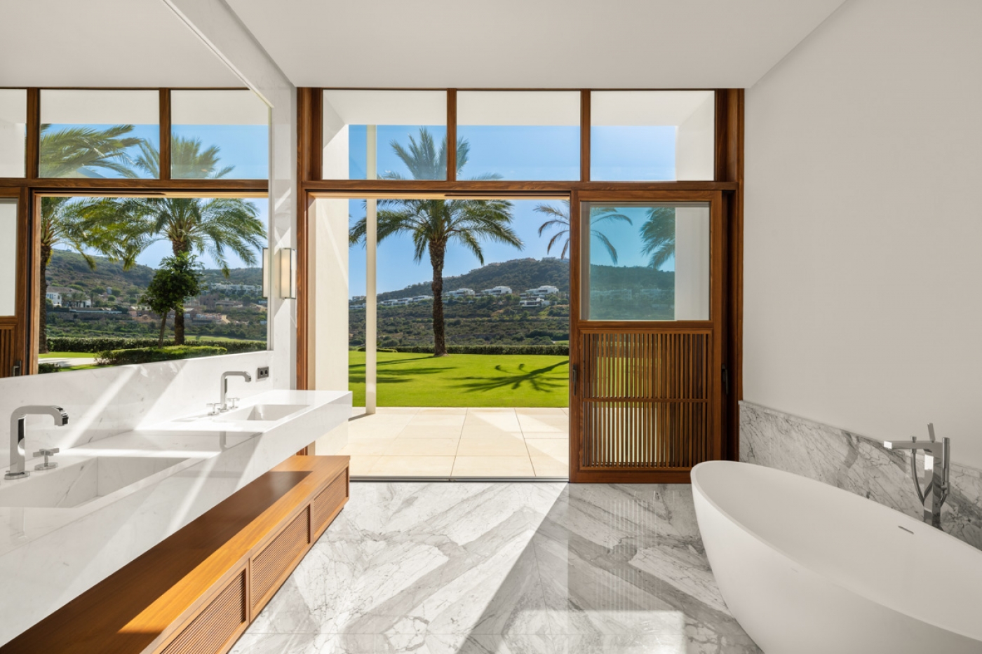 Villa de 6 dormitorios en Finca Cortesin, Casares
