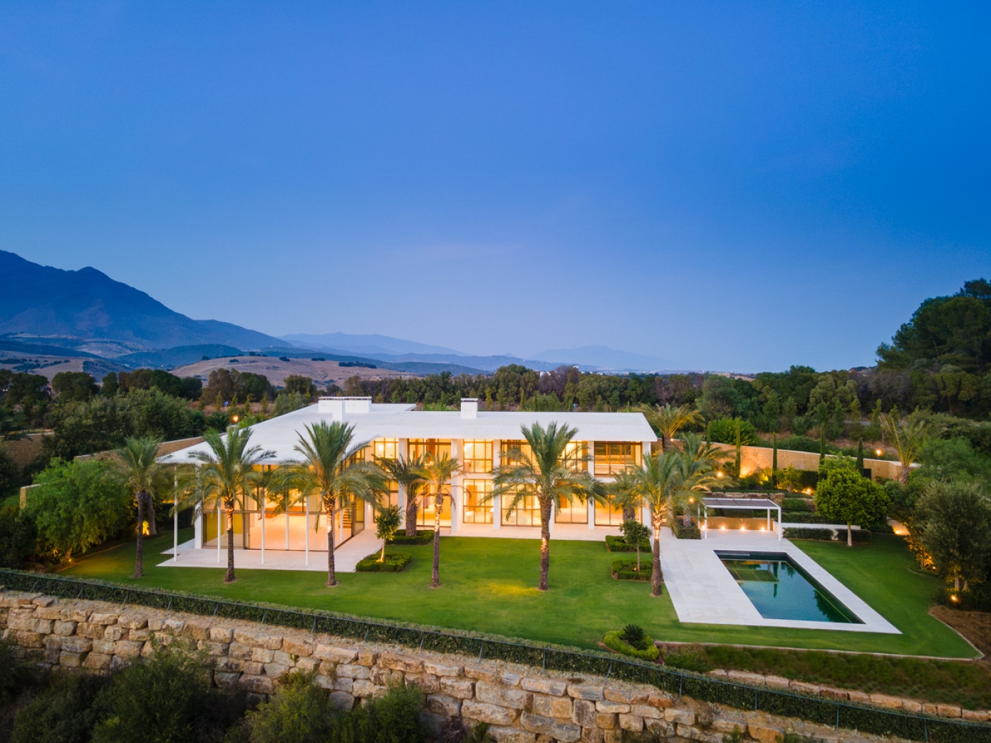 Villa de 6 dormitorios en Finca Cortesin, Casares