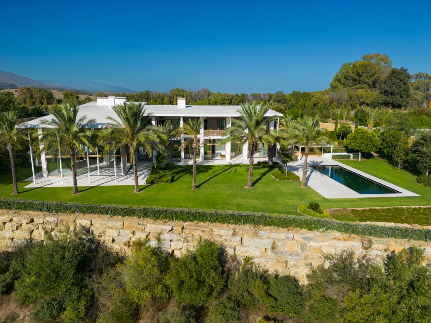 Villa de 6 dormitorios en Finca Cortesin, Casares