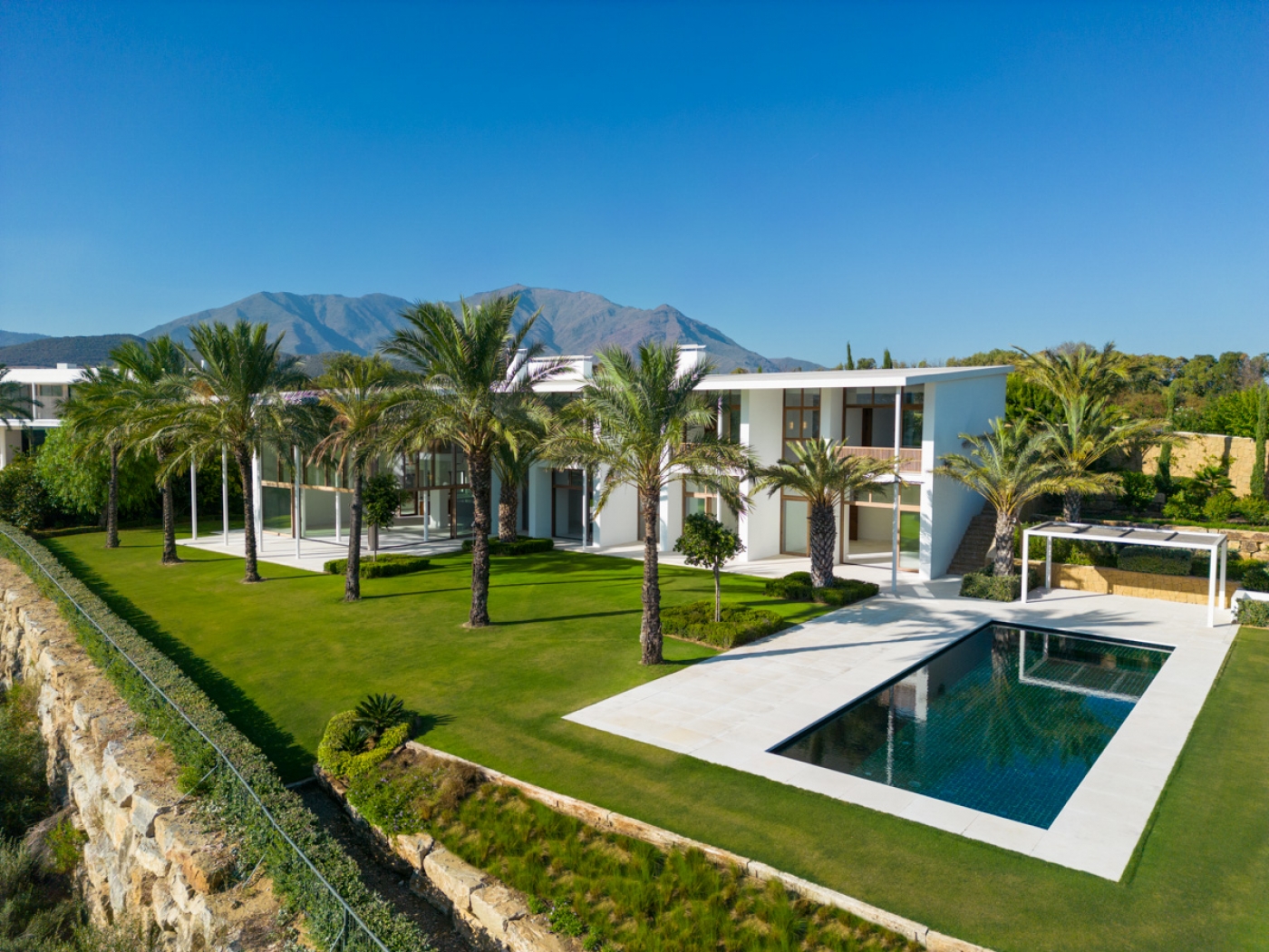 Villa de 6 dormitorios en Finca Cortesin, Casares