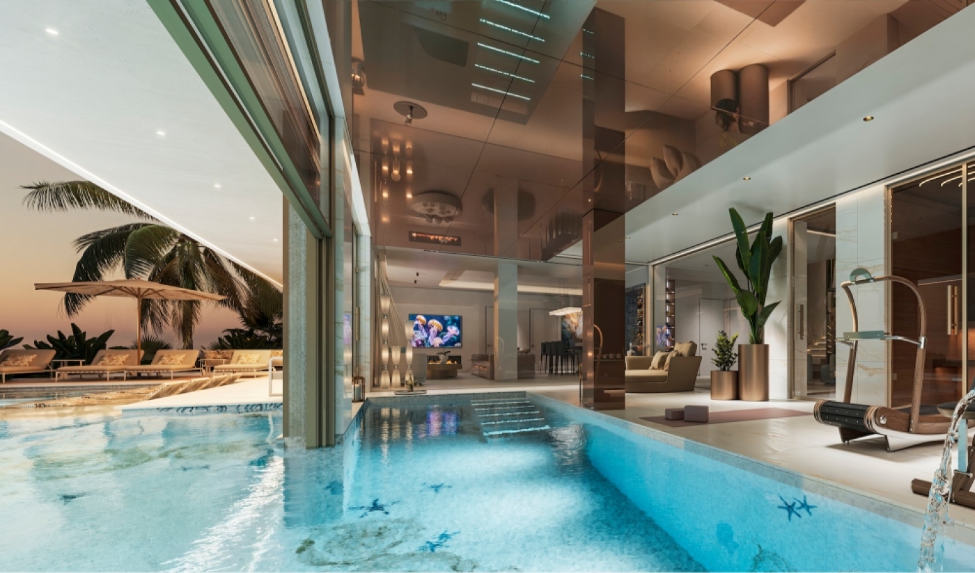 Promoción de villas de lujo en Nueva Andalucía, Marbella