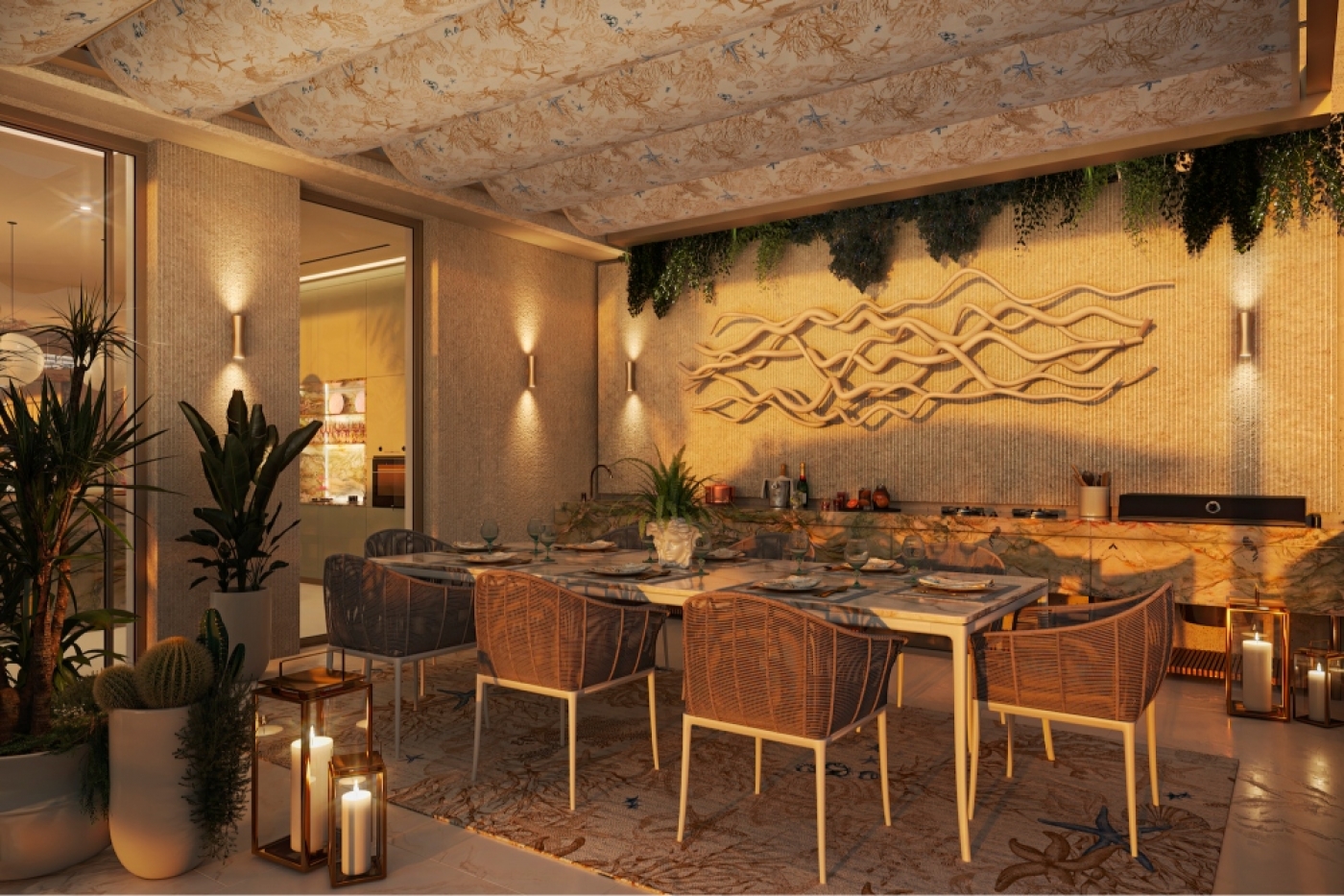 Promoción de villas de lujo en Nueva Andalucía, Marbella