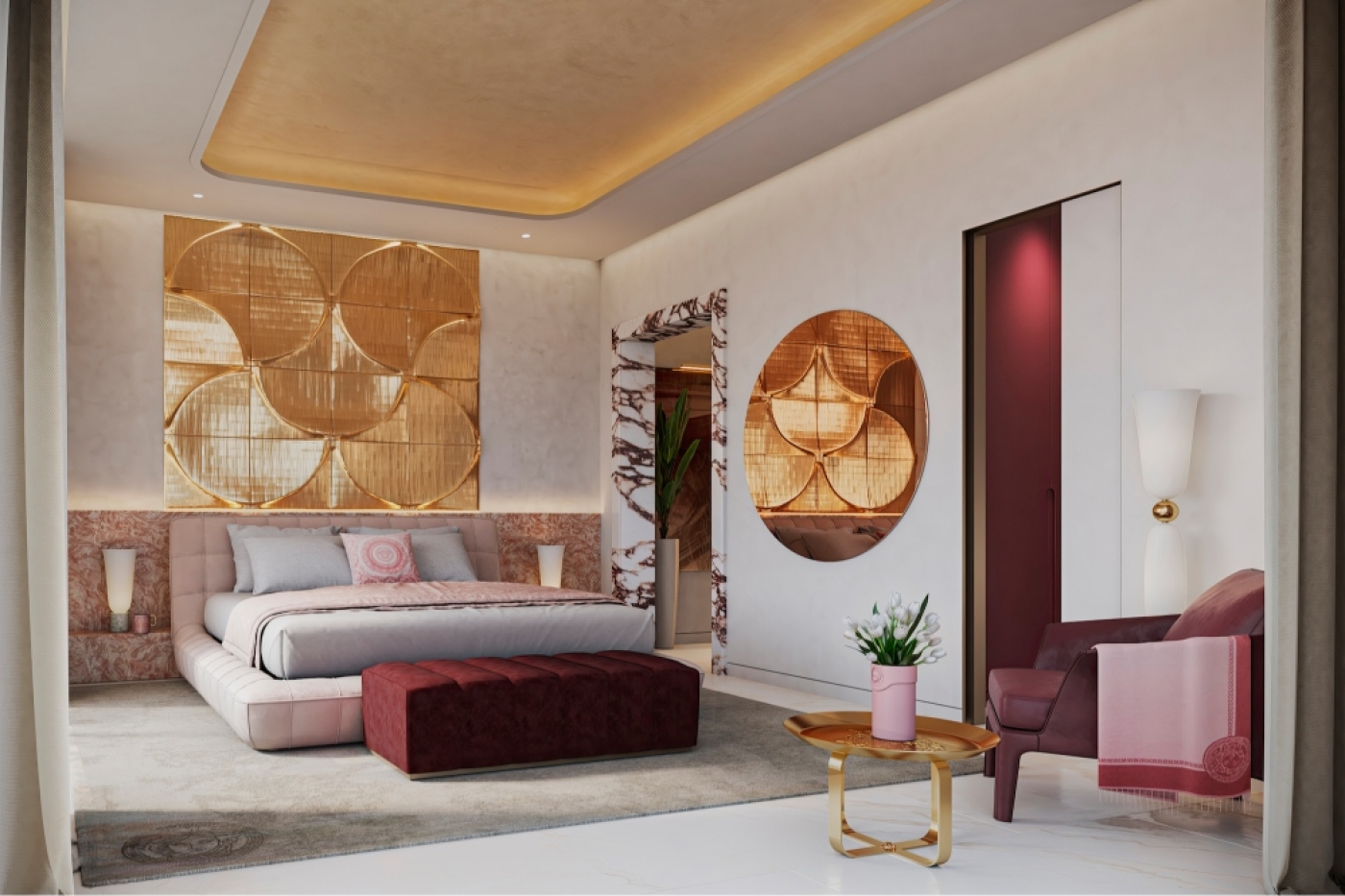 Promoción de villas de lujo en Nueva Andalucía, Marbella