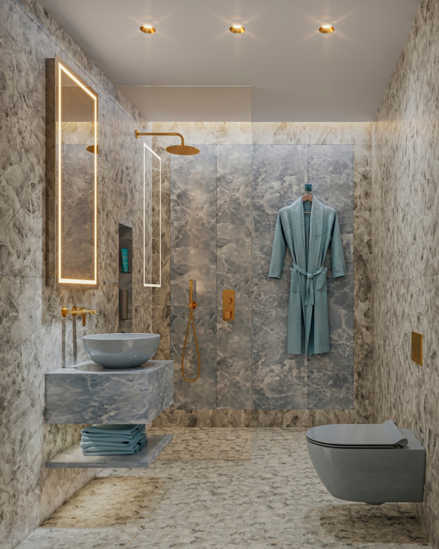 Promoción de villas de lujo en Nueva Andalucía, Marbella