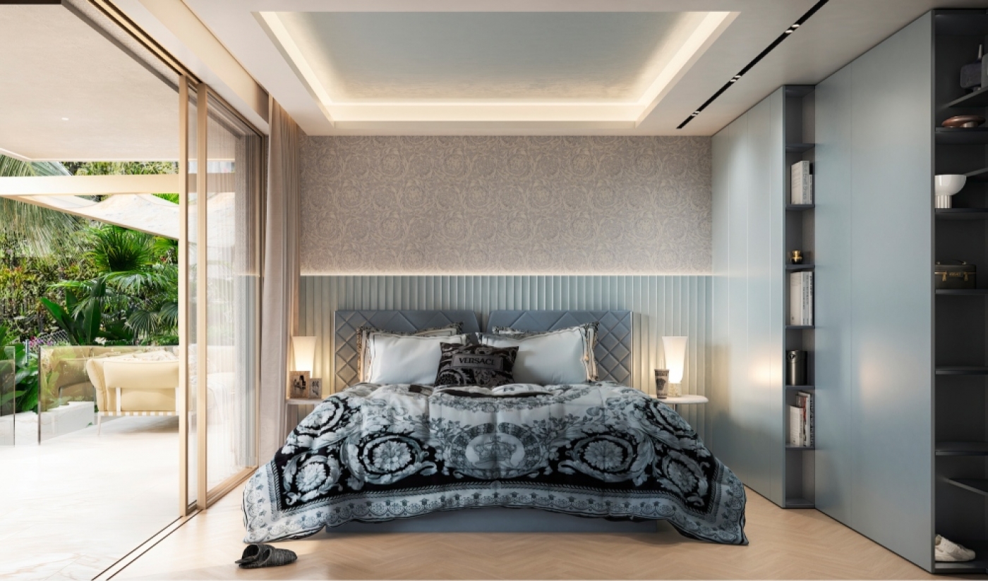 Promoción de villas de lujo en Nueva Andalucía, Marbella