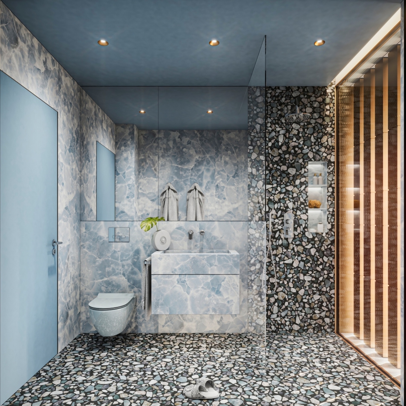 Promoción de villas de lujo en Nueva Andalucía, Marbella