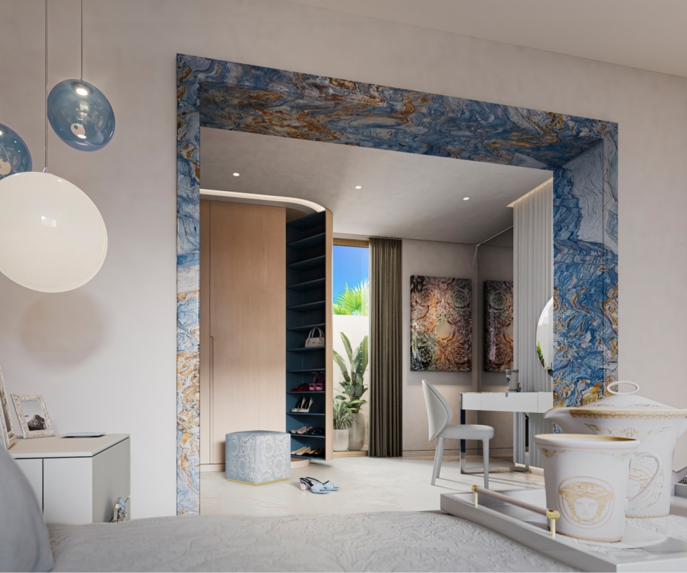 Promoción de villas de lujo en Nueva Andalucía, Marbella