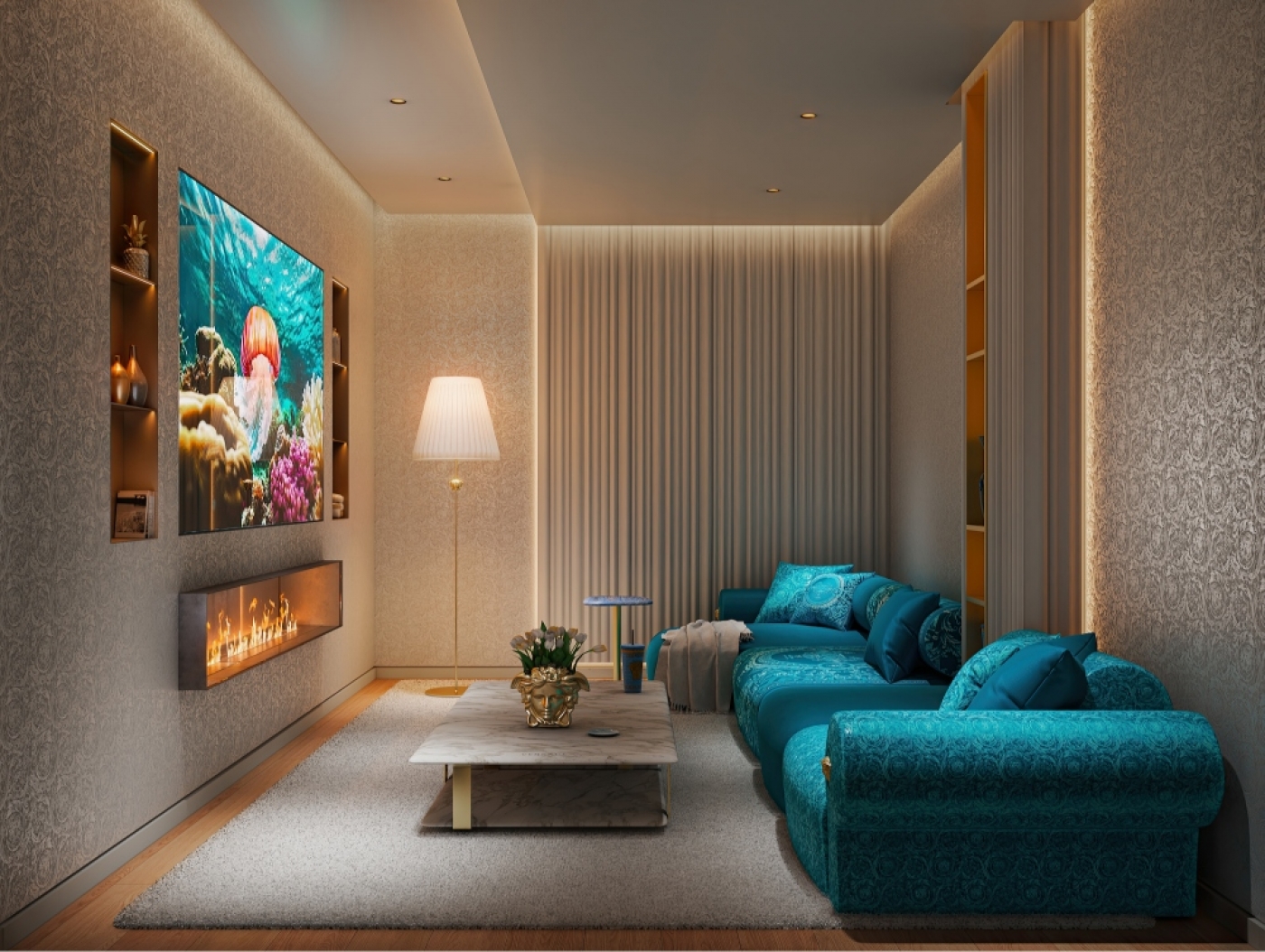 Promoción de villas de lujo en Nueva Andalucía, Marbella