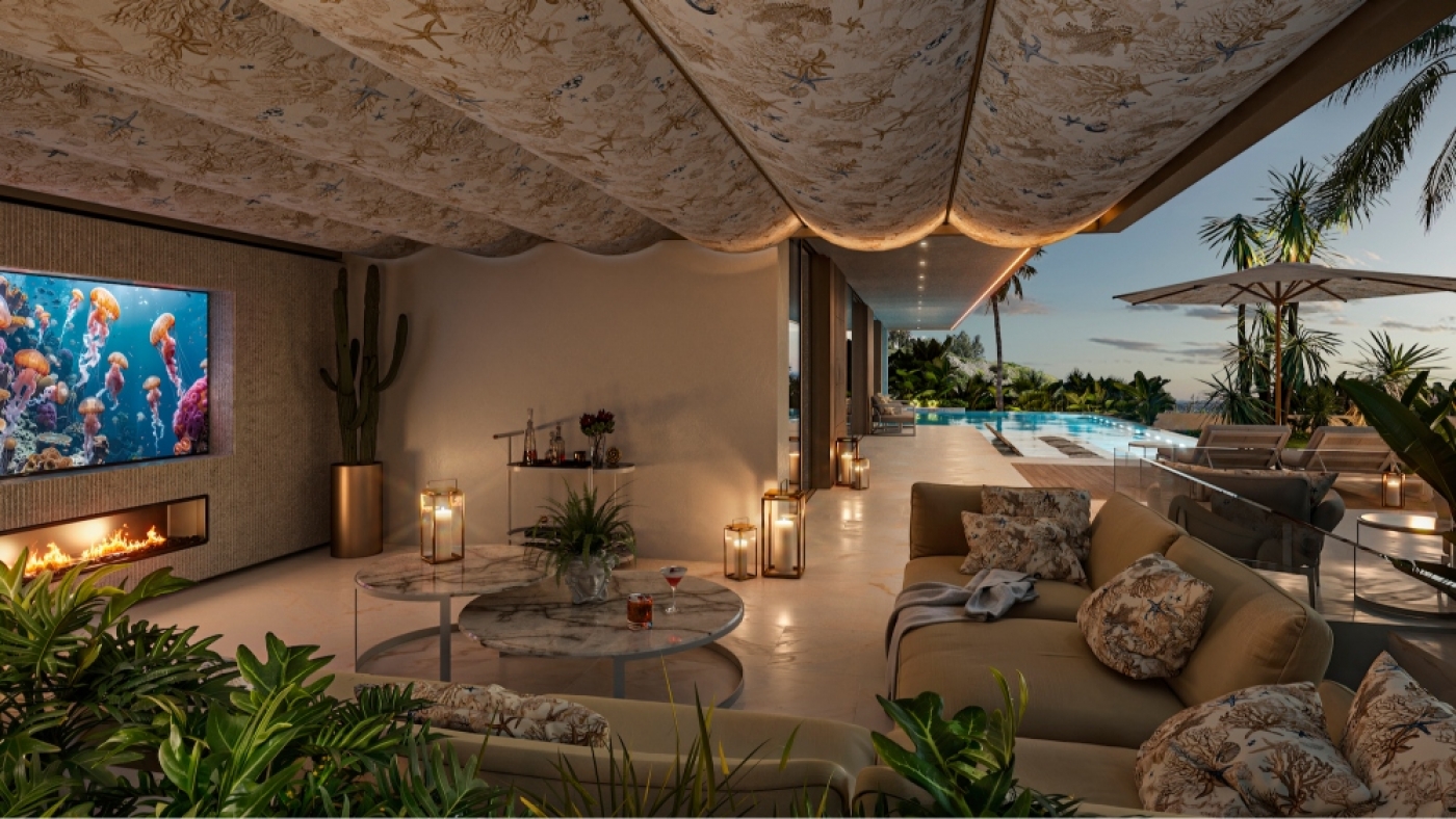 Promoción de villas de lujo en Nueva Andalucía, Marbella