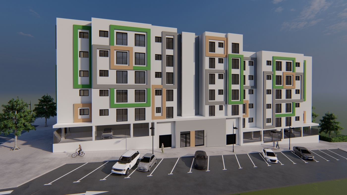 Residencial Zenda