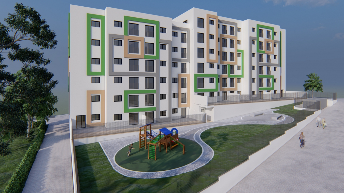 Residencial Zenda