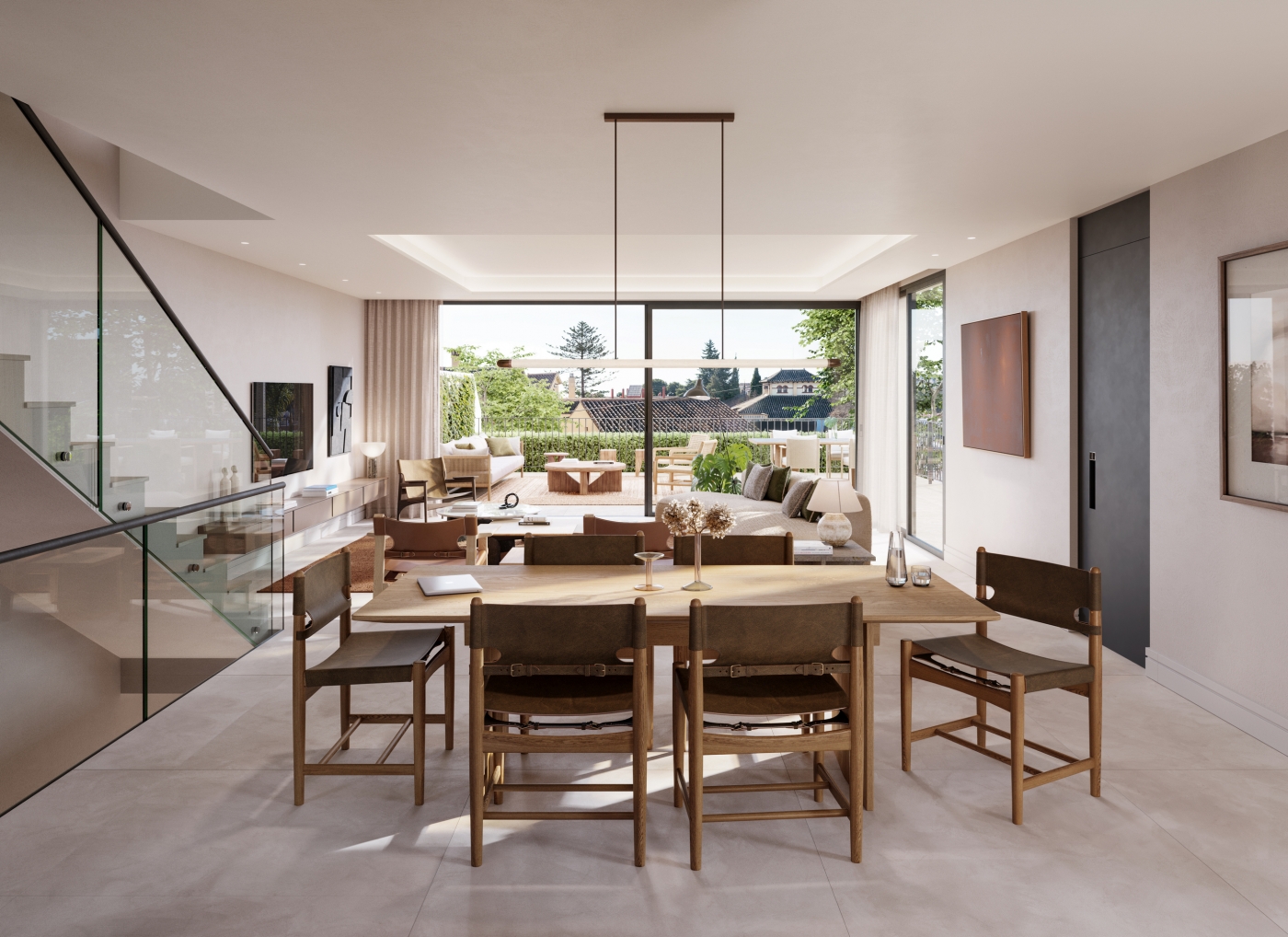 Exclusive villas in Pedregalejo