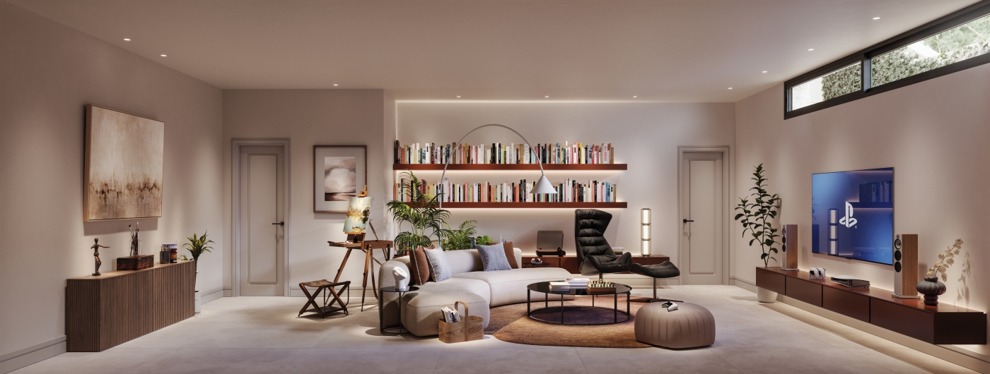 Exclusive villas in Pedregalejo