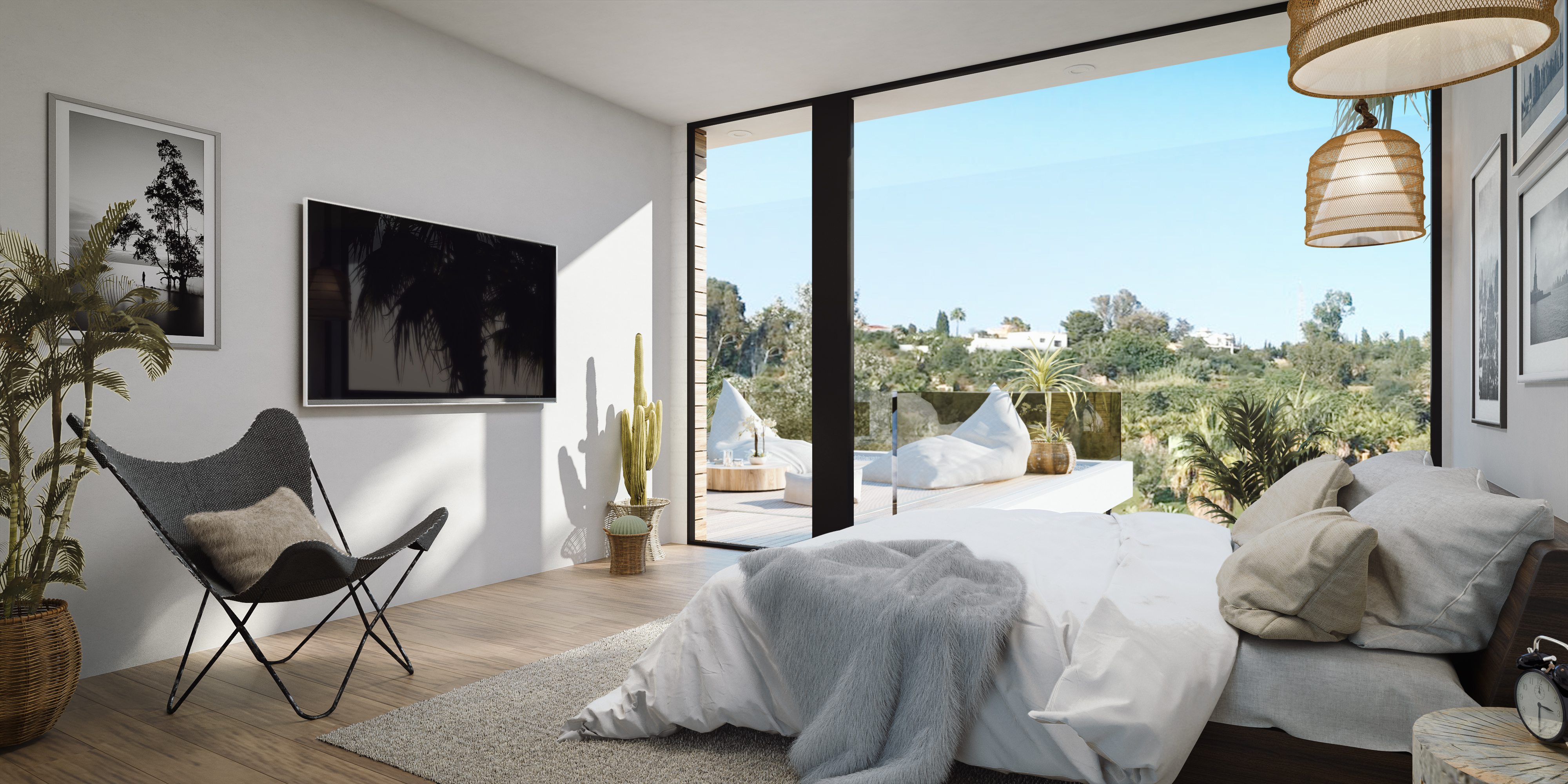 The Sanctuary Villas II