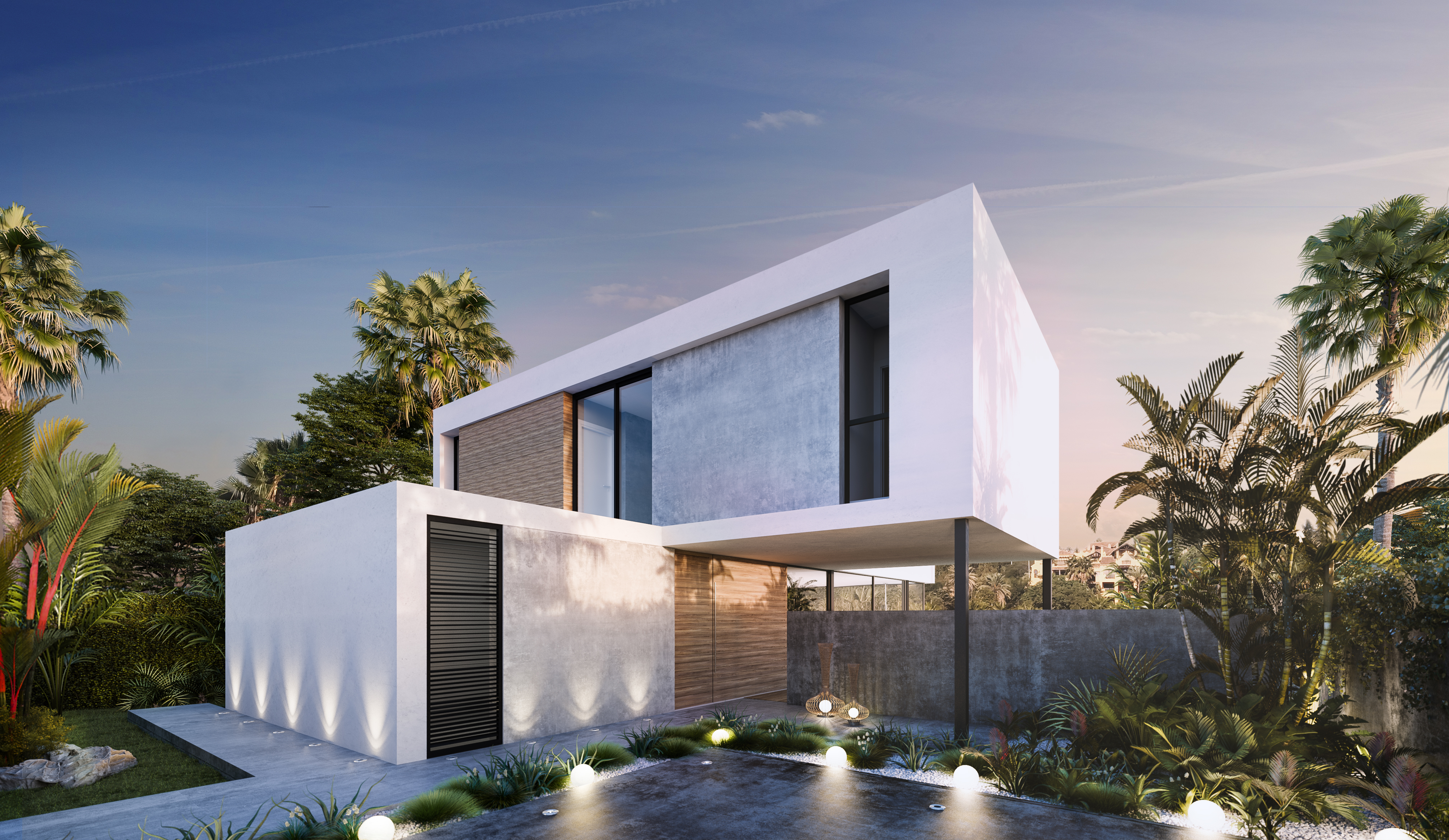 The Sanctuary Villas II