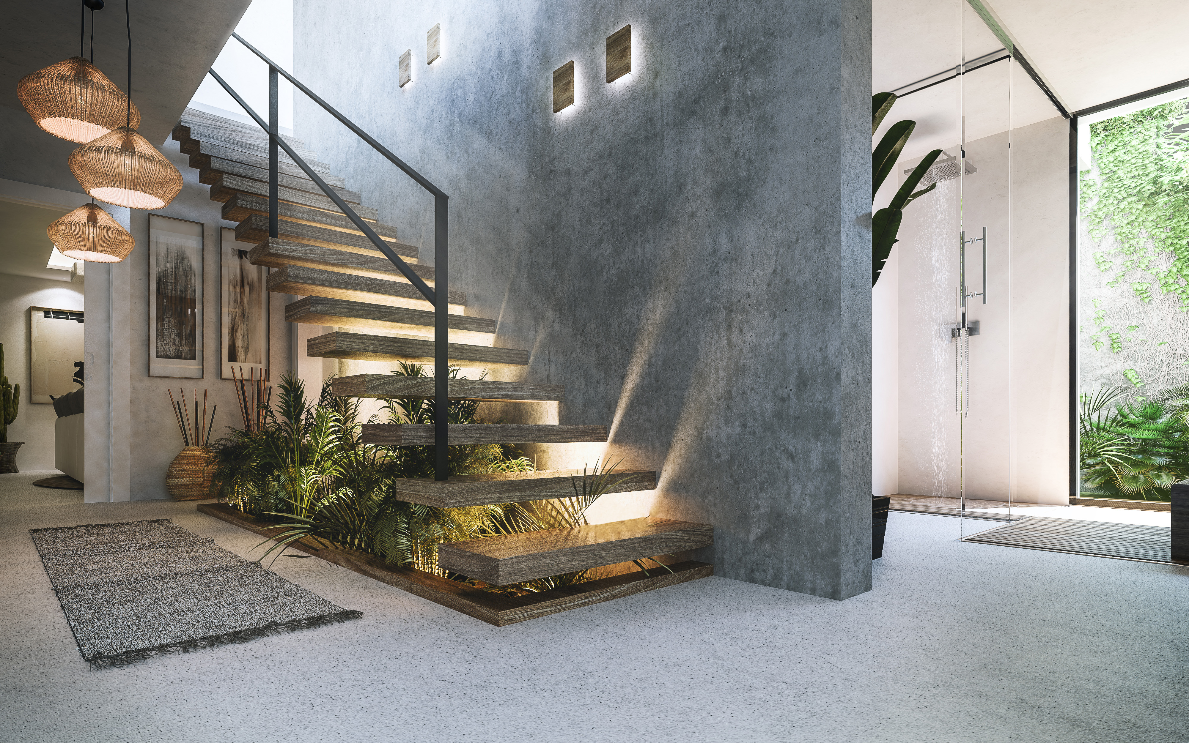 The Sanctuary Villas II