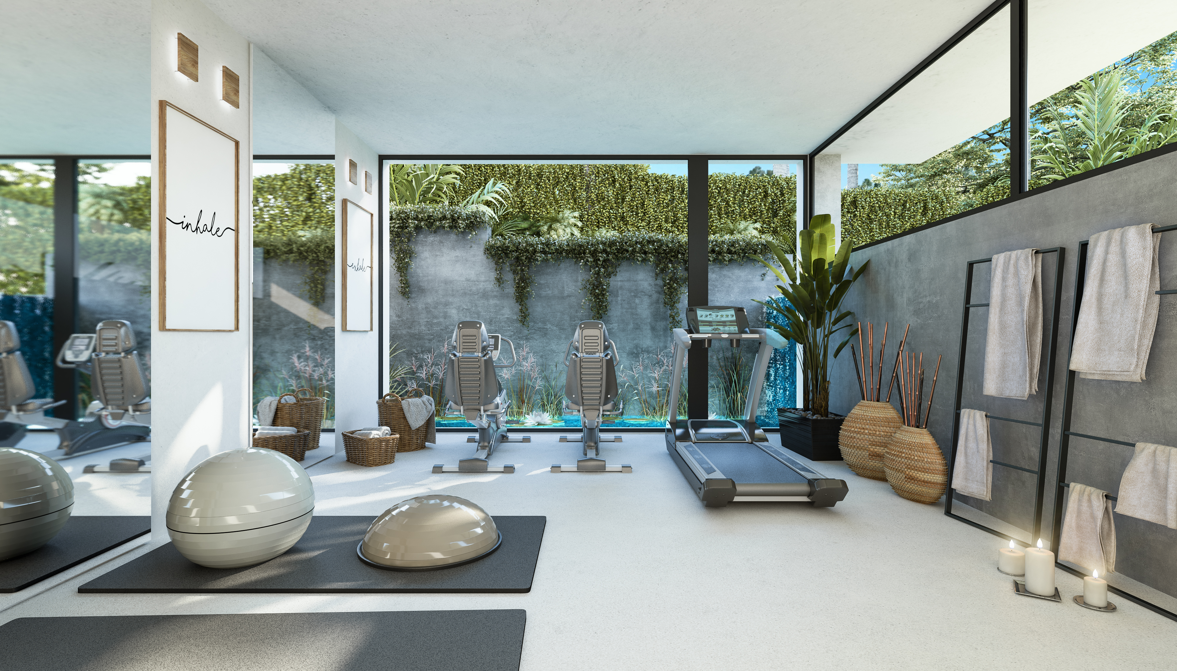 The Sanctuary Villas II