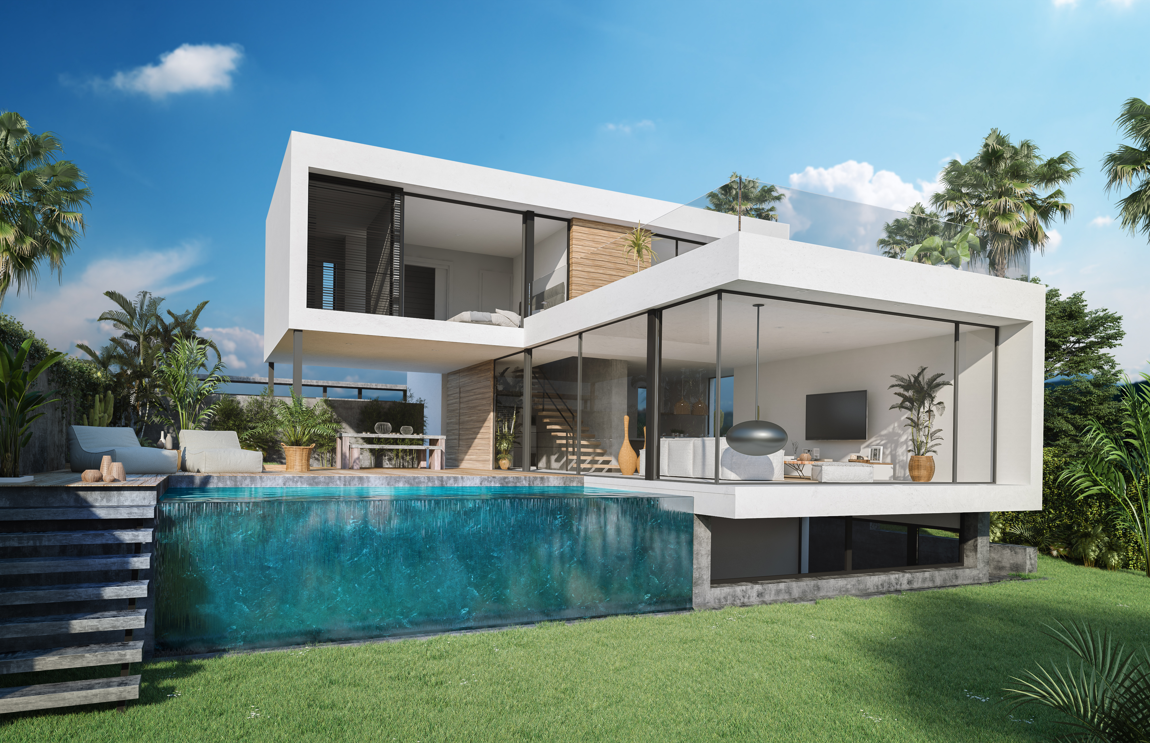 The Sanctuary Villas II