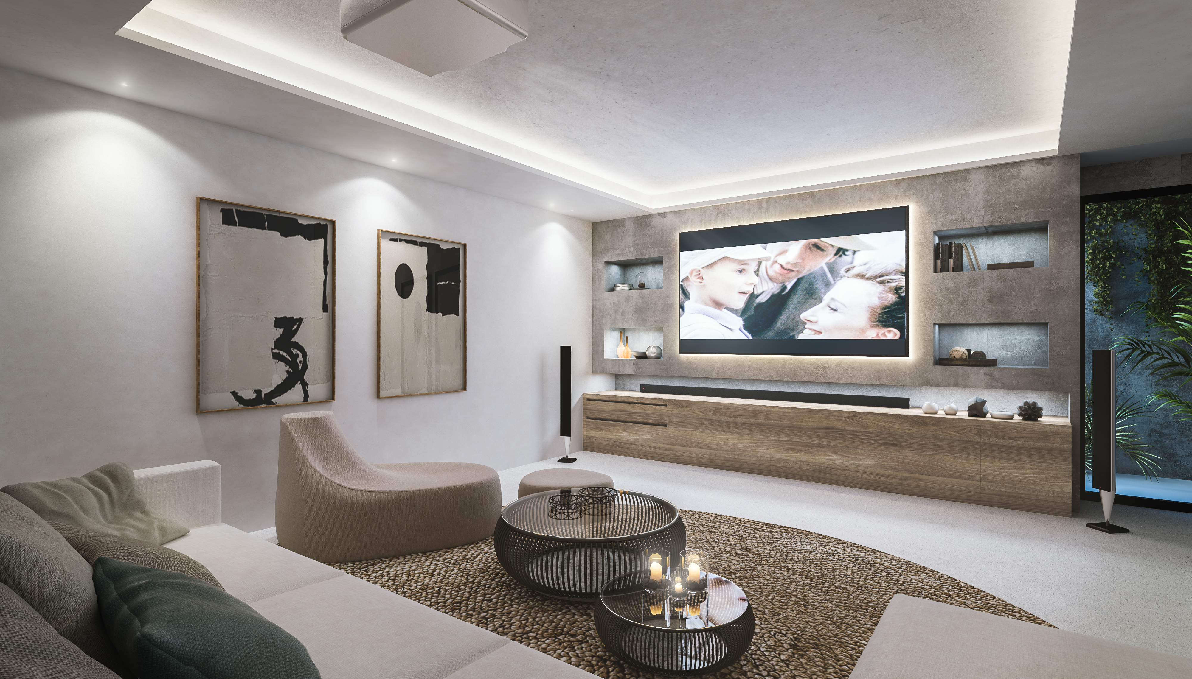 The Sanctuary Villas II