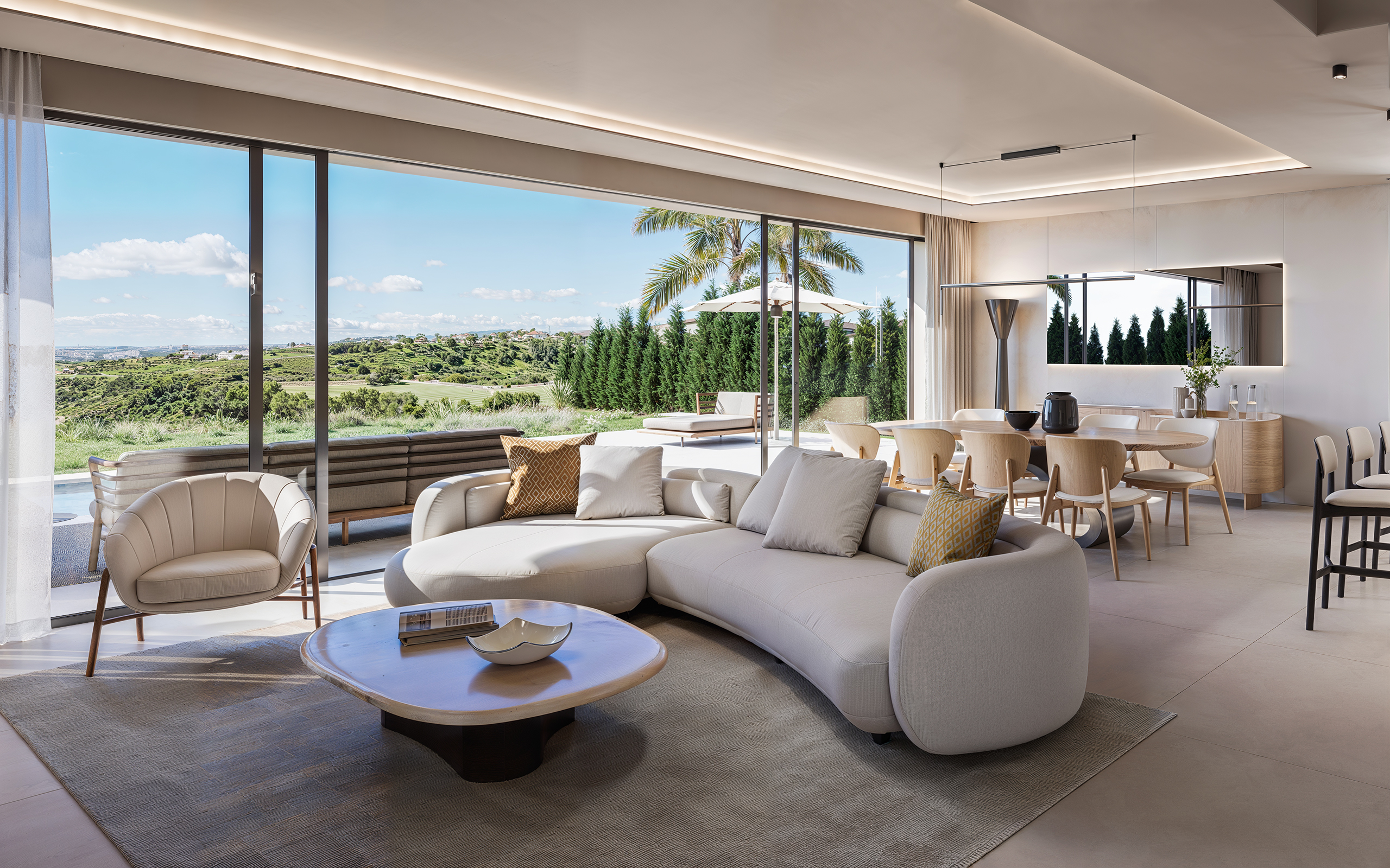 SPINTO HILLS