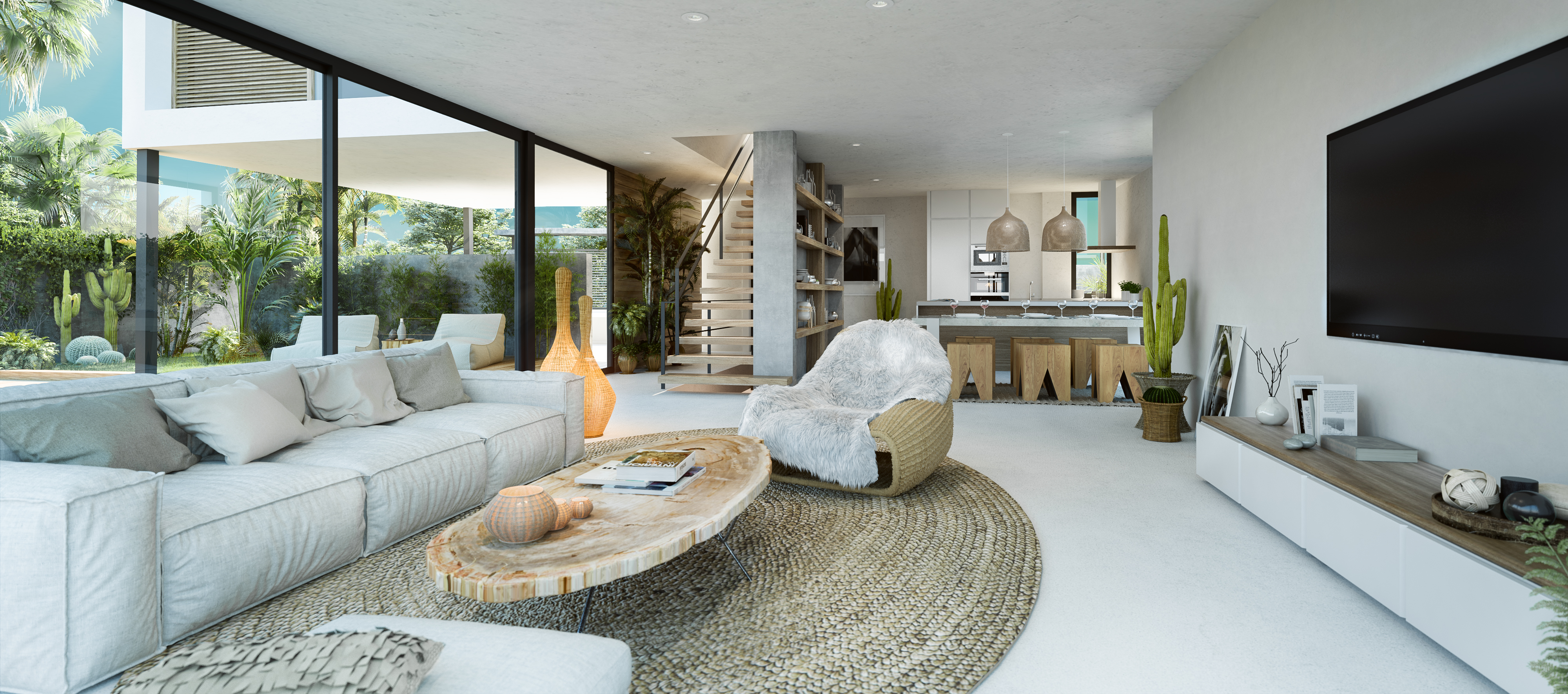 The Sanctuary Villas II