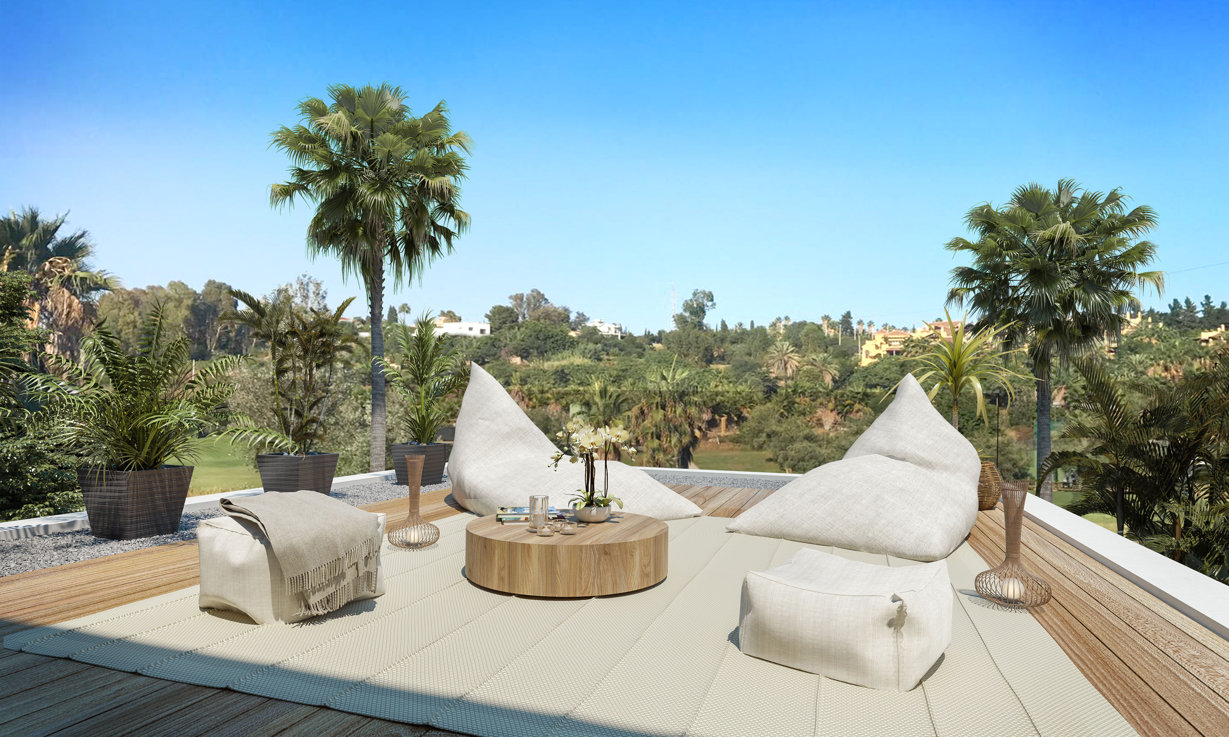 The Sanctuary Villas II