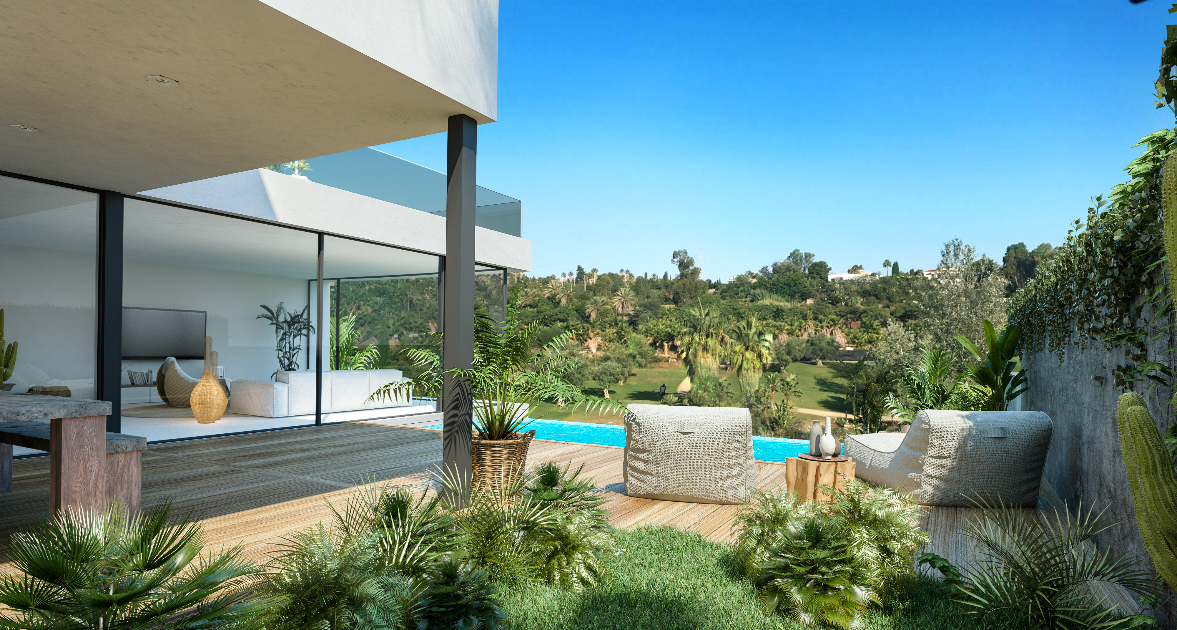 The Sanctuary Villas II