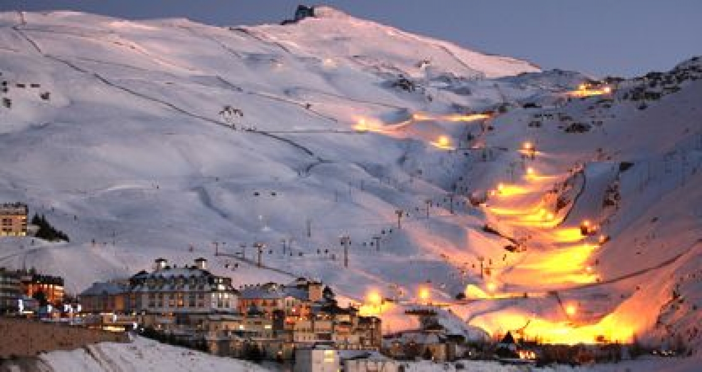 Casa independiente en Sierra Nevada