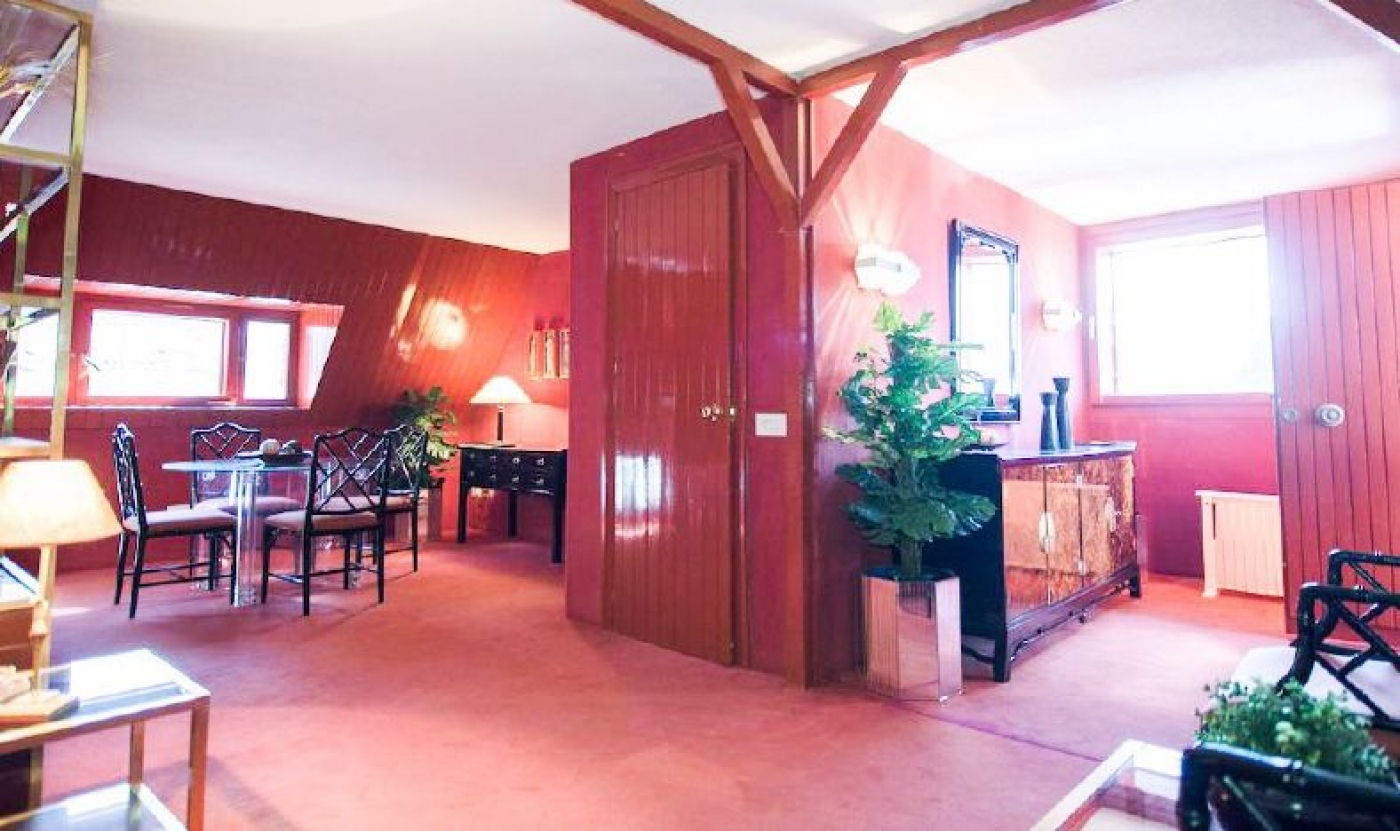 Casa independiente en Sierra Nevada