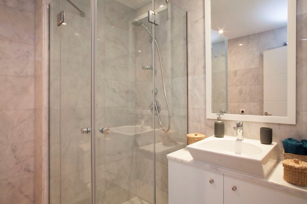 Apartamentos en primera línea de playa, Casares