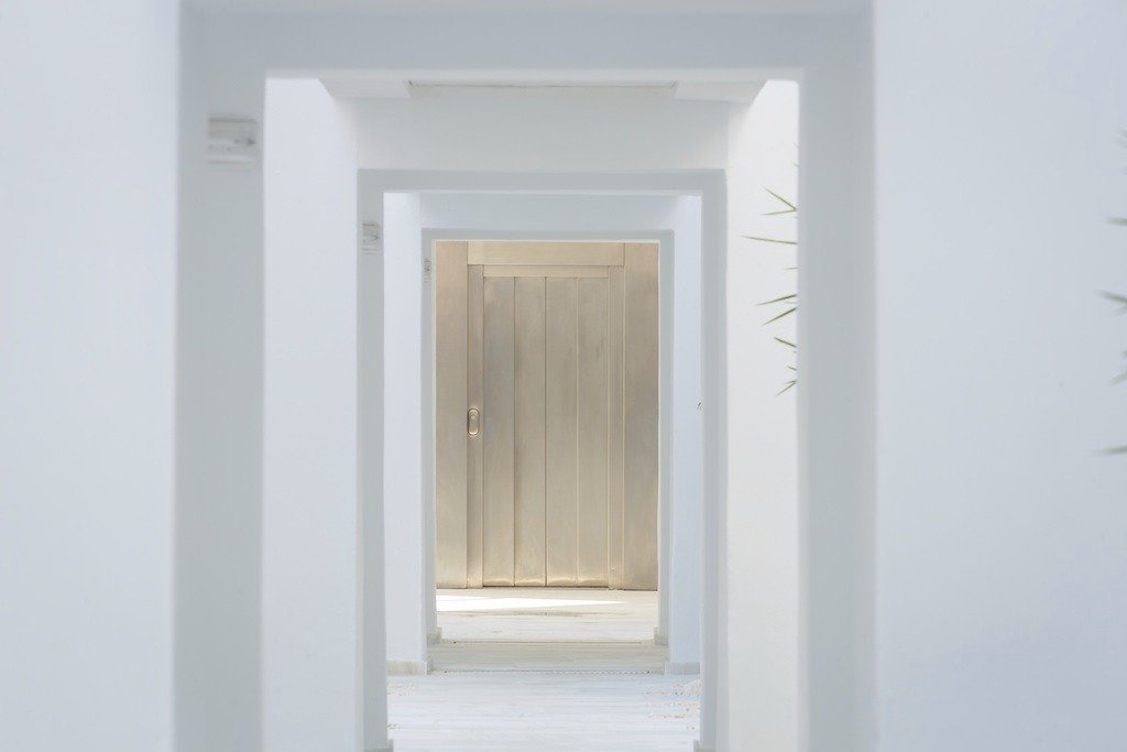 Apartamentos en primera línea de playa, Casares