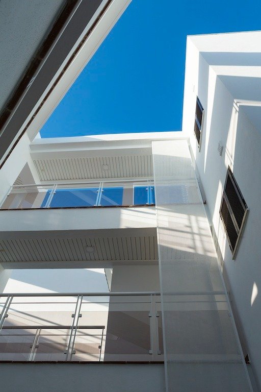 Apartamentos en primera línea de playa, Casares