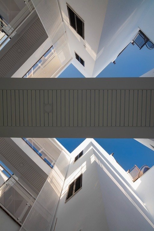 Apartamentos en primera línea de playa, Casares