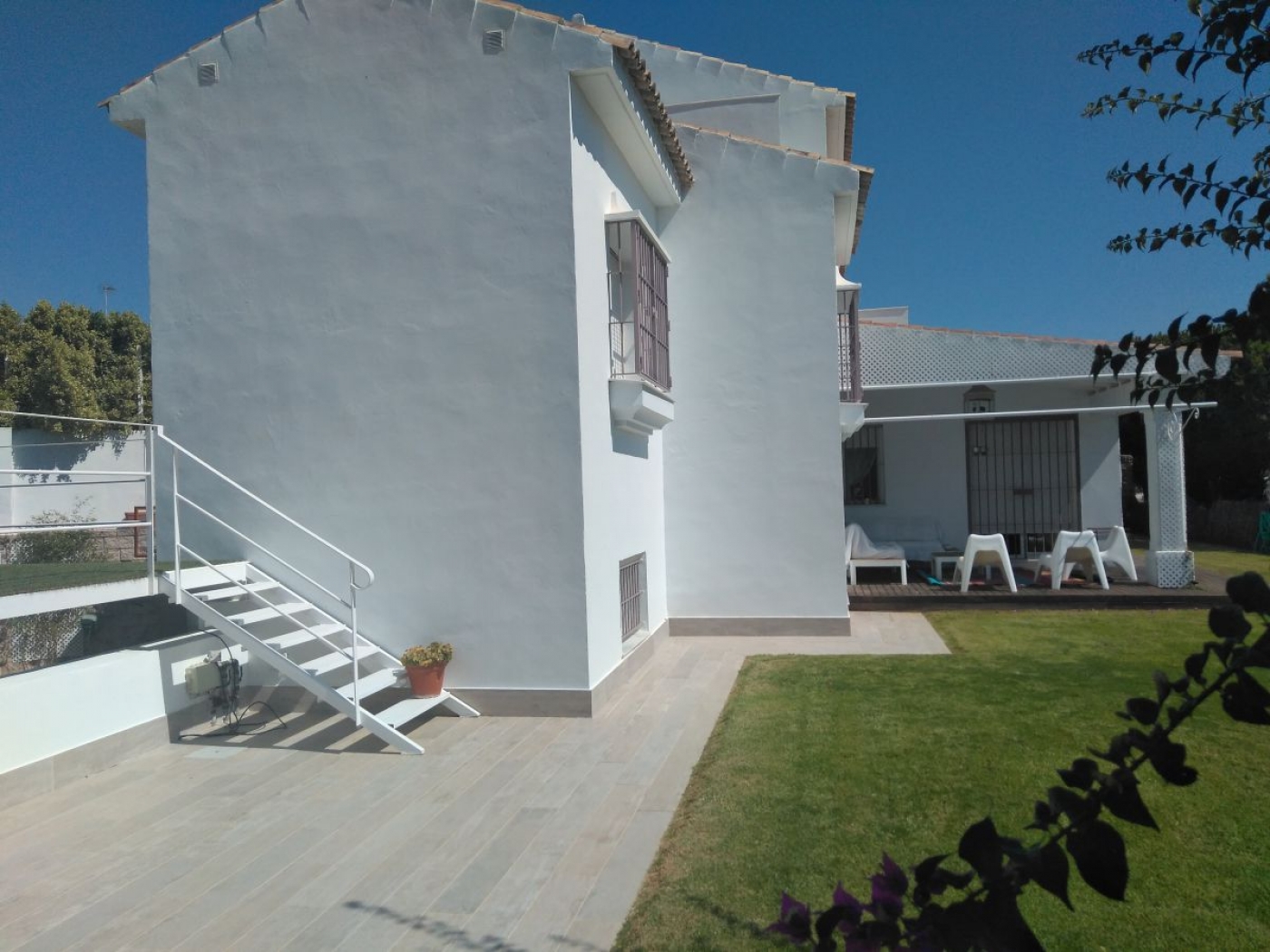 Chalet en Puerto Sherry