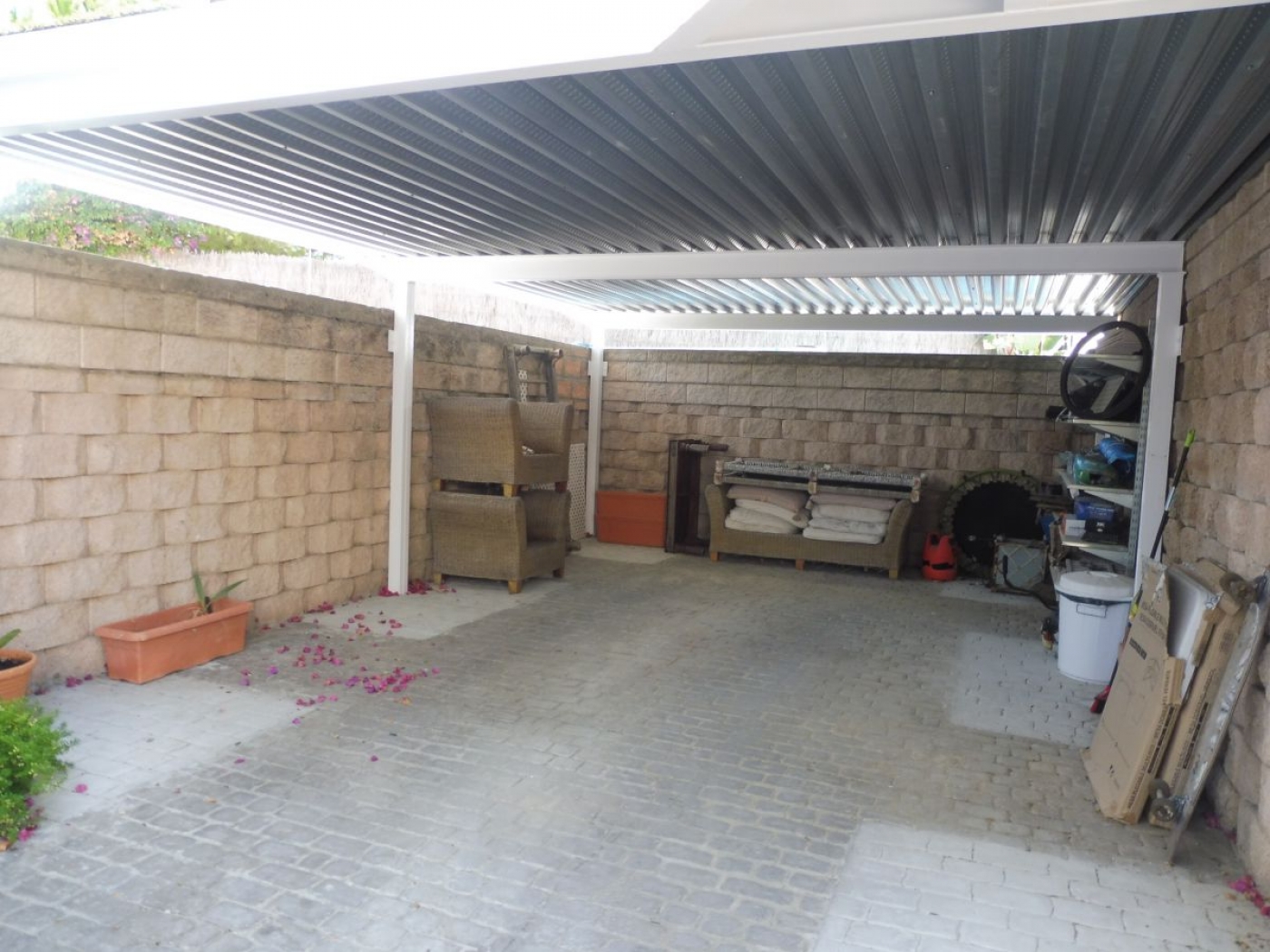Chalet en Puerto Sherry