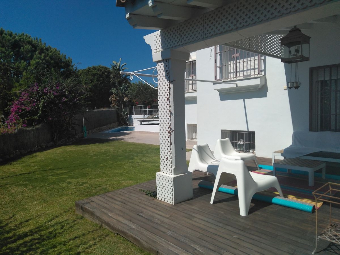 Chalet en Puerto Sherry
