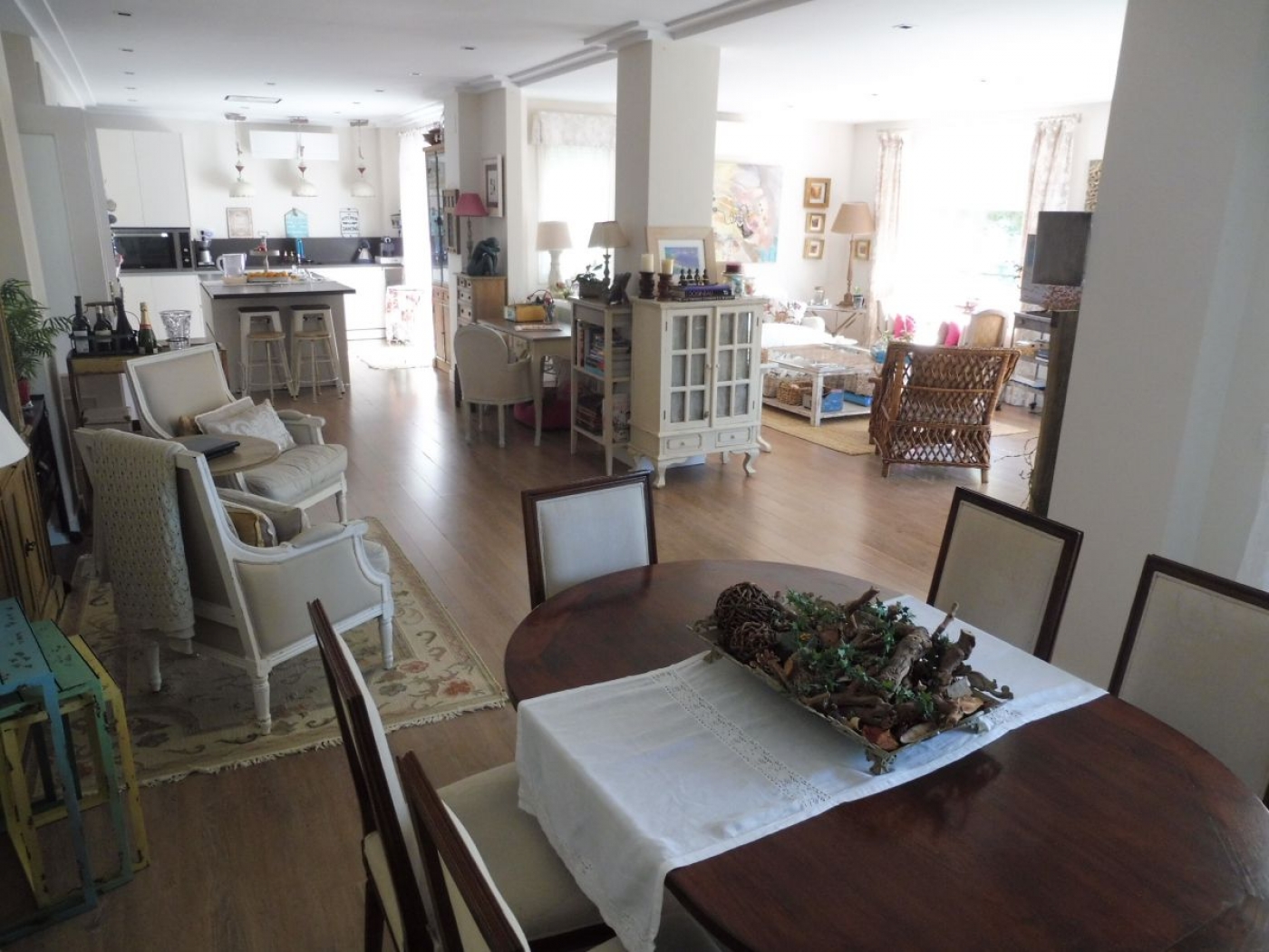 Chalet en Puerto Sherry