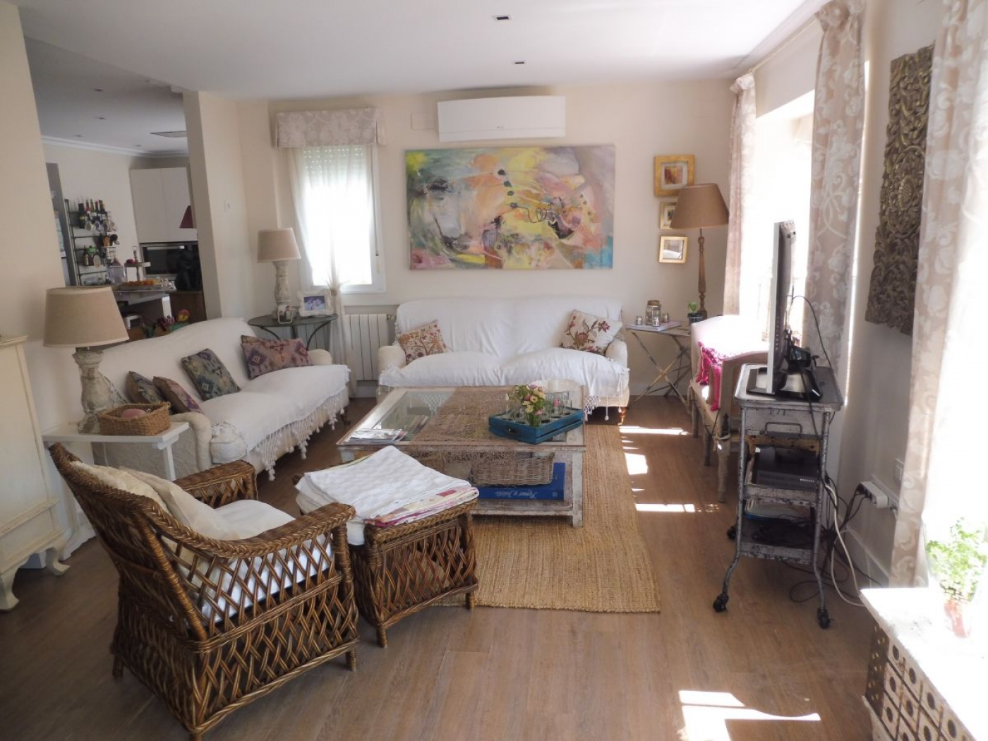 Chalet en Puerto Sherry