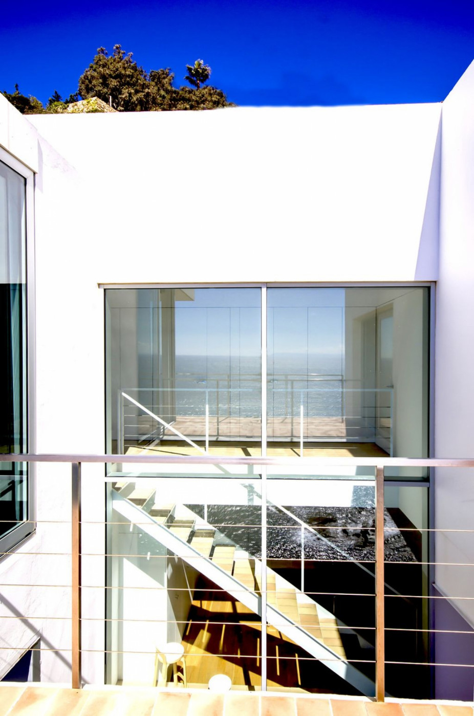 Villa con vistas al mar en Zahara de los Atunes