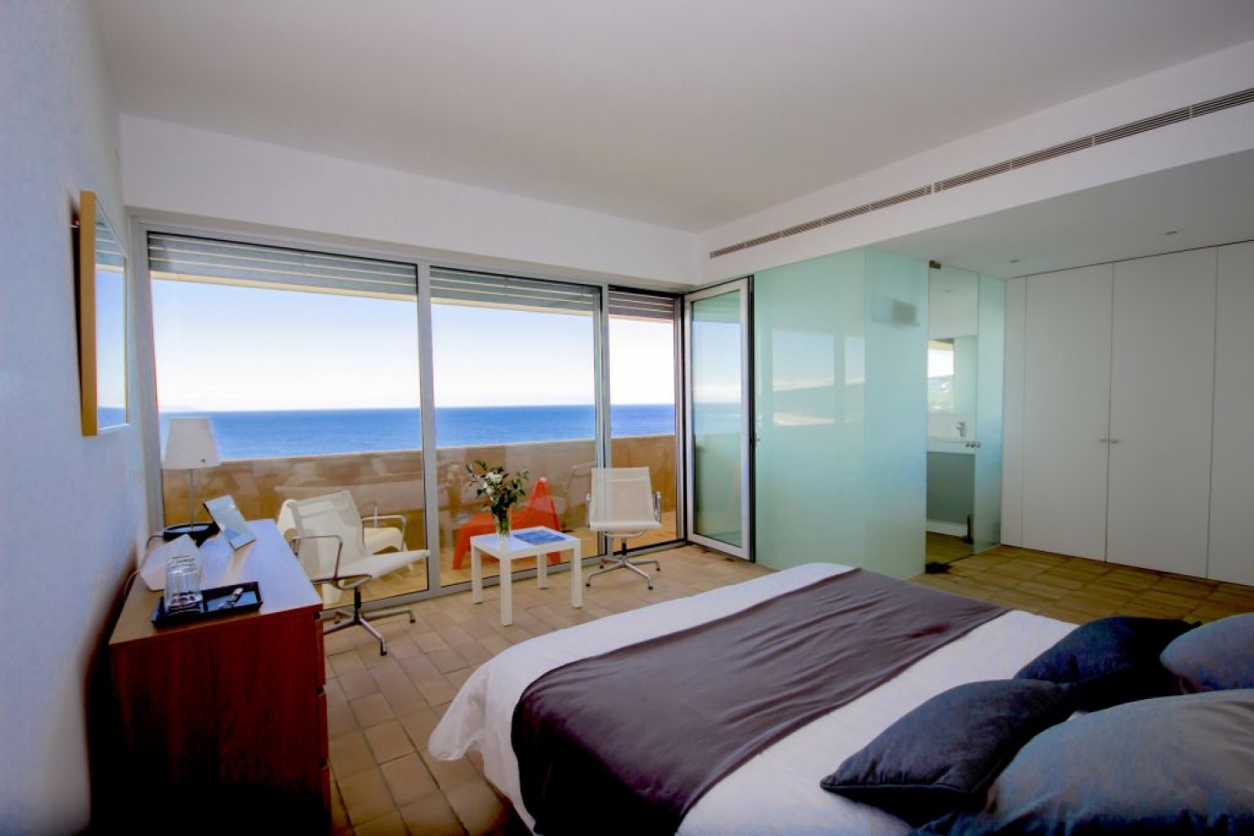 Villa con vistas al mar en Zahara de los Atunes