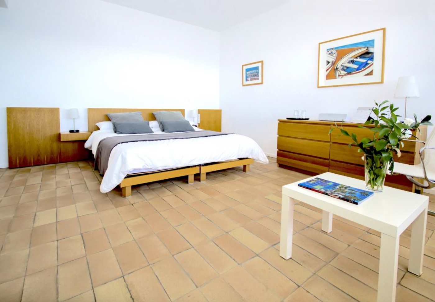 Villa con vistas al mar en Zahara de los Atunes
