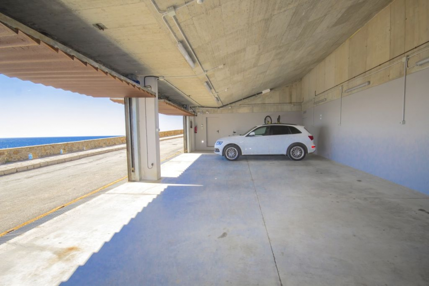 Villa con vistas al mar en Zahara de los Atunes