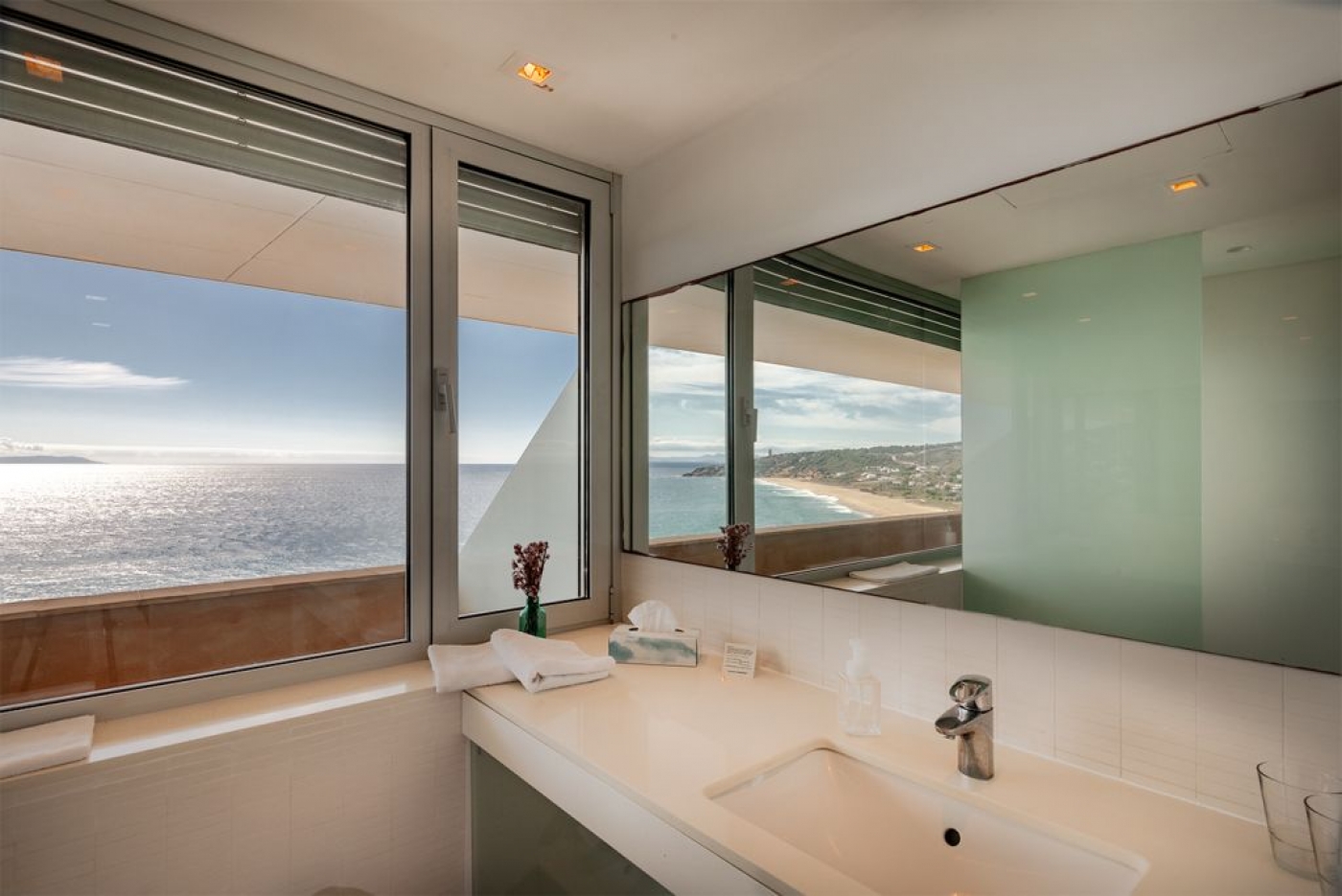 Villa con vistas al mar en Zahara de los Atunes
