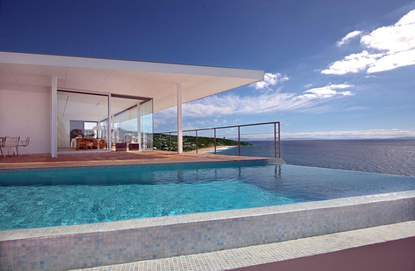 Villa con vistas al mar en Zahara de los Atunes