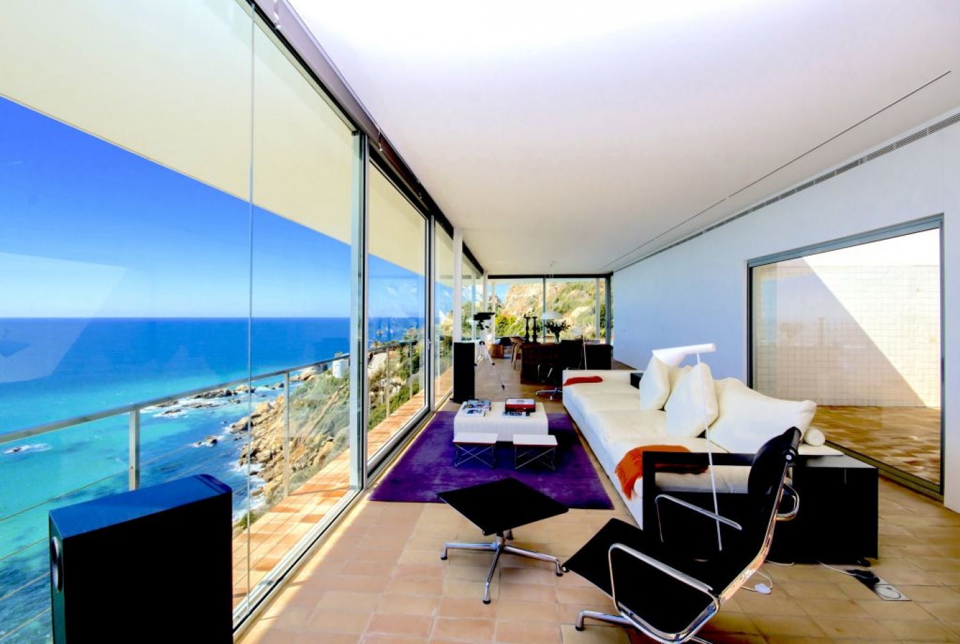 Villa con vistas al mar en Zahara de los Atunes