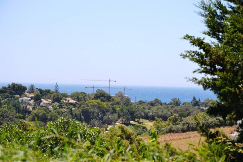 Parcela en el Paraíso