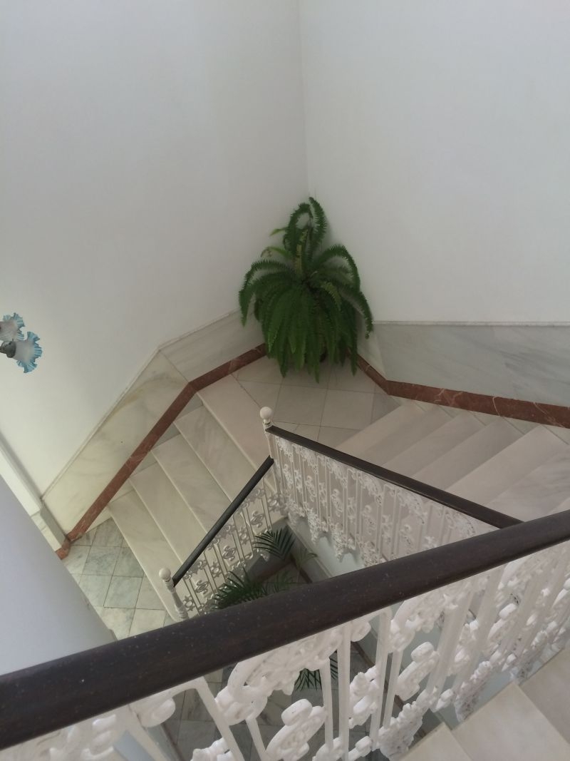 Casa palacio en el centro de Tarifa.