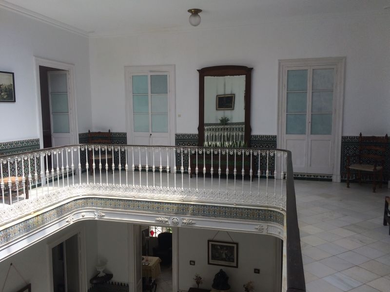 Casa palacio en el centro de Tarifa.