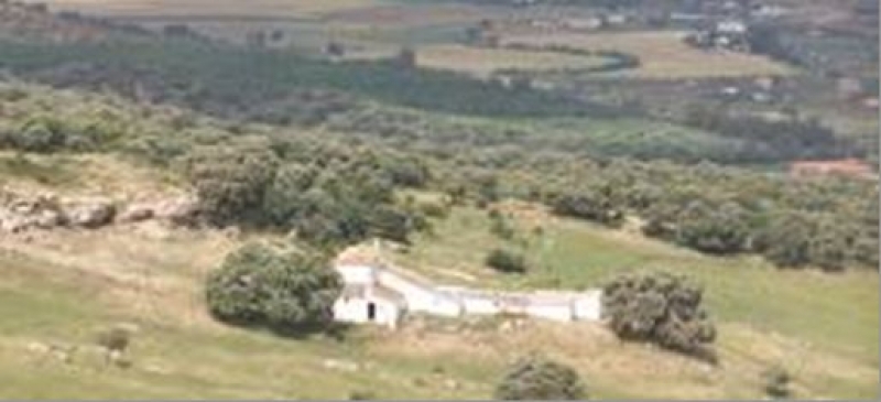 Cortijo en venta en Ronda.