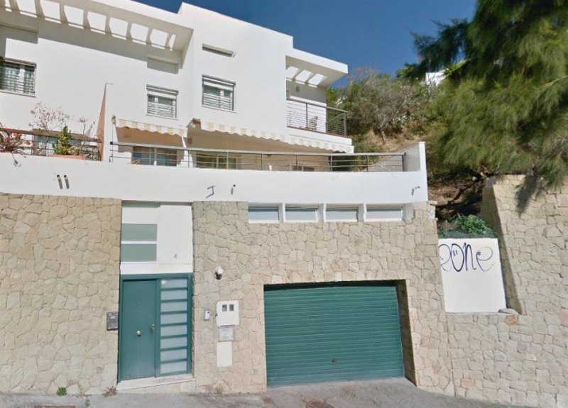 Chalet adosado en Málaga